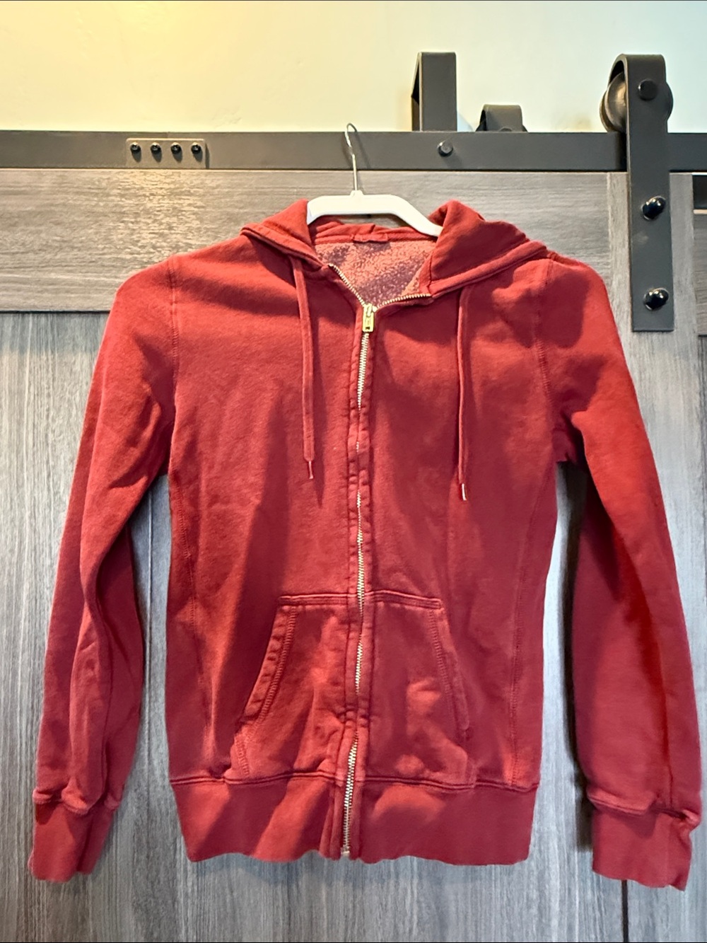 John Galt / BM Zip-Up Hoodie Lot - Cozy Everyday Sweatshirt - Picture 2 of 7